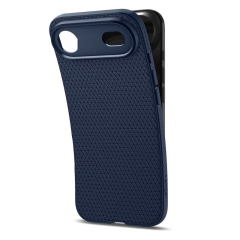 Etui Spigen Liquid Air na iPhone 17 Air - niebieski Spigen