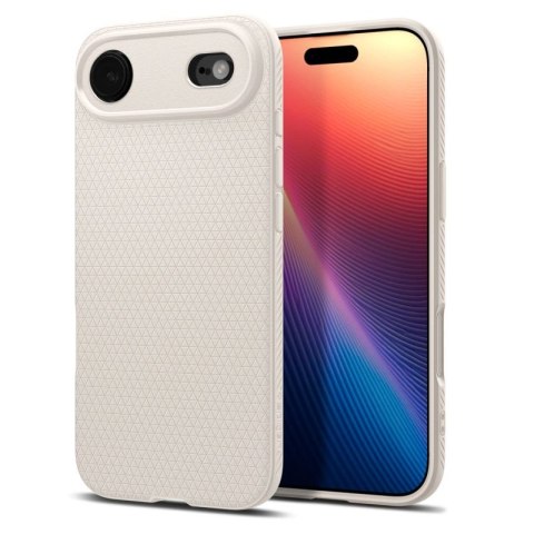 Etui Spigen Liquid Air na iPhone 17 Air - tytanowe Spigen