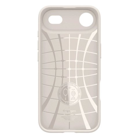 Etui Spigen Liquid Air na iPhone 17 Air - tytanowe Spigen