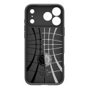 Etui Spigen Liquid Air na iPhone 17 Pro Max - czarny mat Spigen