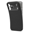 Etui Spigen Liquid Air na iPhone 17 Pro Max - czarny mat Spigen