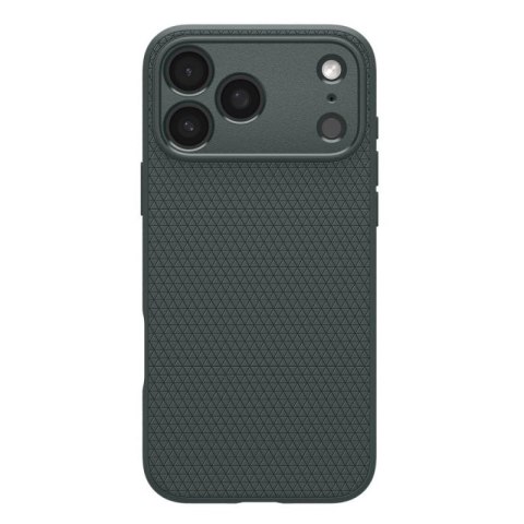 Etui Spigen Liquid Air na iPhone 17 Pro Max - zielone Spigen