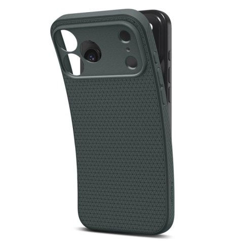 Etui Spigen Liquid Air na iPhone 17 Pro Max - zielone Spigen