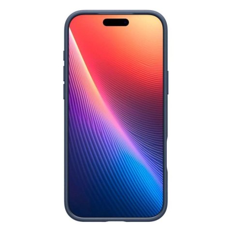 Etui Spigen Liquid Air na iPhone 17 Pro - niebieskie Spigen