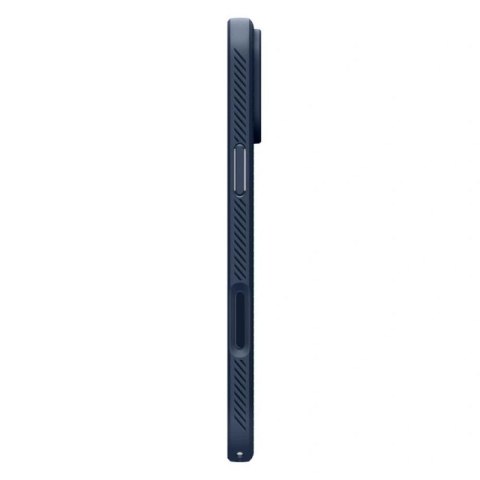 Etui Spigen Liquid Air na iPhone 17 Pro - niebieskie Spigen