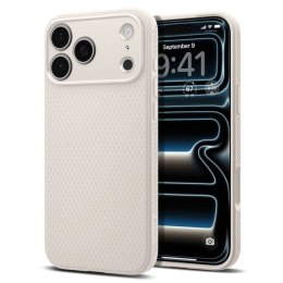 Etui Spigen Liquid Air na iPhone 17 Pro - tytanowe Spigen