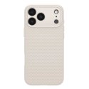 Etui Spigen Liquid Air na iPhone 17 Pro - tytanowe Spigen