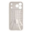 Etui Spigen Liquid Air na iPhone 17 Pro - tytanowe Spigen