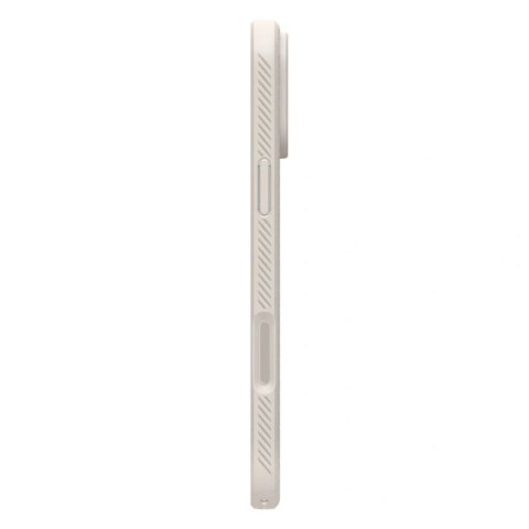 Etui Spigen Liquid Air na iPhone 17 Pro - tytanowe Spigen