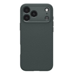 Etui Spigen Liquid Air na iPhone 17 Pro - zielone Spigen