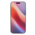 Etui Spigen Liquid Crystal MagSafe na iPhone 17 Pro Max - przezroczysto-białe Spigen