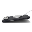 Etui Spigen Nano Pop MagSafe na iPhone 17 Air - czarne Spigen