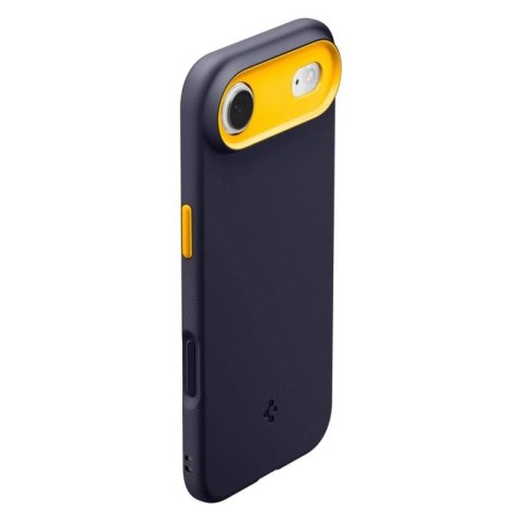 Etui Spigen Nano Pop MagSafe na iPhone 17 Air - granatowe Spigen