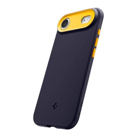 Etui Spigen Nano Pop MagSafe na iPhone 17 Air - granatowe Spigen