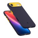 Etui Spigen Nano Pop MagSafe na iPhone 17 Air - granatowe Spigen