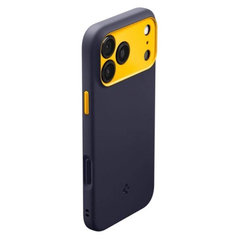 Etui Spigen Nano Pop MagSafe na iPhone 17 Pro Max - granatowe Spigen