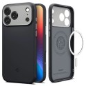 Etui Spigen Nano Pop MagSafe na iPhone 17 Pro - czarne Spigen