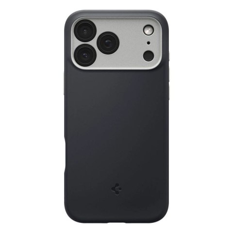 Etui Spigen Nano Pop MagSafe na iPhone 17 Pro - czarne Spigen