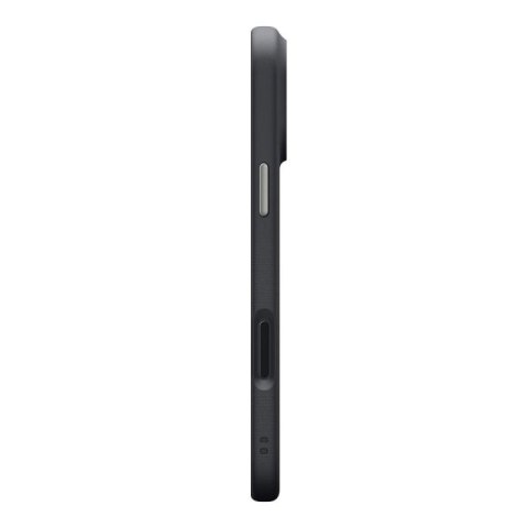 Etui Spigen Nano Pop MagSafe na iPhone 17 Pro - czarne Spigen