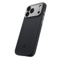 Etui Spigen Nano Pop MagSafe na iPhone 17 Pro - czarne Spigen