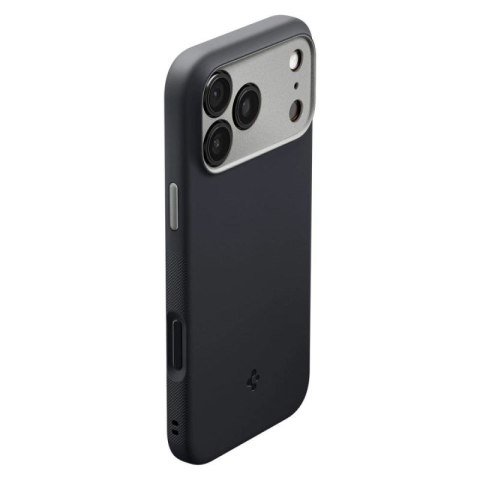 Etui Spigen Nano Pop MagSafe na iPhone 17 Pro - czarne Spigen