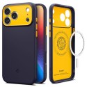 Etui Spigen Nano Pop MagSafe na iPhone 17 Pro - granatowe Spigen