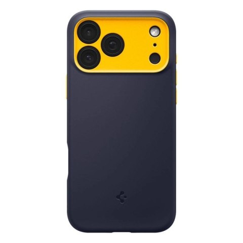Etui Spigen Nano Pop MagSafe na iPhone 17 Pro - granatowe Spigen