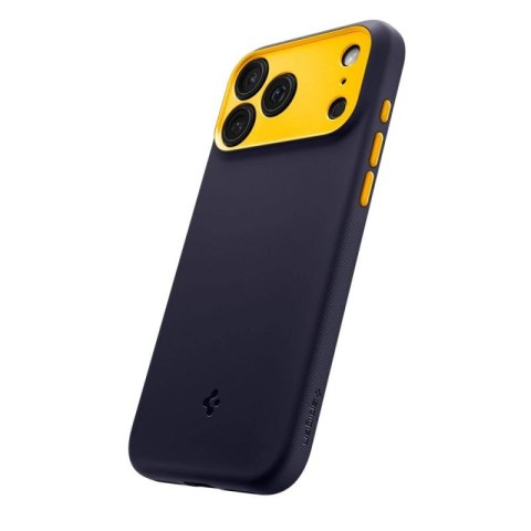 Etui Spigen Nano Pop MagSafe na iPhone 17 Pro - granatowe Spigen