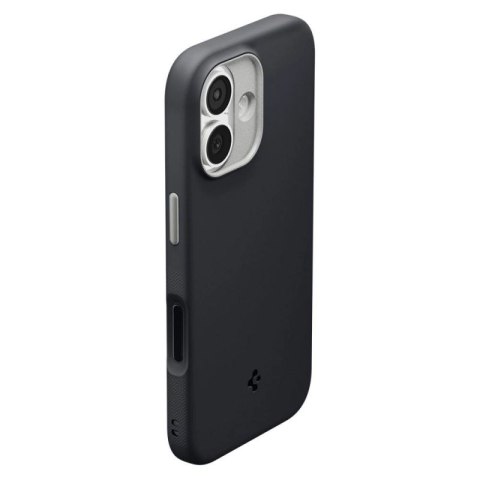 Etui Spigen Nano Pop MagSafe na iPhone 17 - czarne Spigen