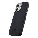 Etui Spigen Nano Pop MagSafe na iPhone 17 - czarne Spigen