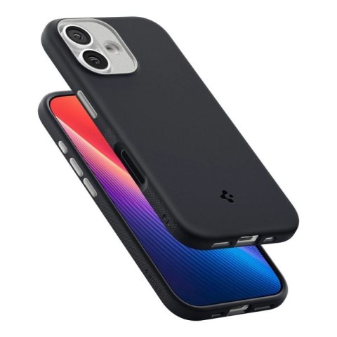 Etui Spigen Nano Pop MagSafe na iPhone 17 - czarne Spigen