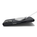 Etui Spigen Nano Pop MagSafe na iPhone 17 - czarne Spigen