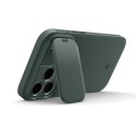 Etui Spigen Optik Armor MagSafe na iPhone 17 Pro Max - zielone Spigen