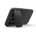 Etui Spigen Optik Armor MagSafe na iPhone 17 Pro - czarne Spigen