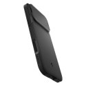 Etui Spigen Optik Armor MagSafe na iPhone 17 Pro - czarne Spigen