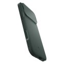 Etui Spigen Optik Armor MagSafe na iPhone 17 Pro - zielone Spigen