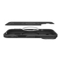 Etui Spigen Optik Armor MagSafe na iPhone 17 - czarne Spigen