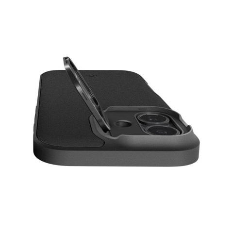 Etui Spigen Optik Armor MagSafe na iPhone 17 - czarne Spigen