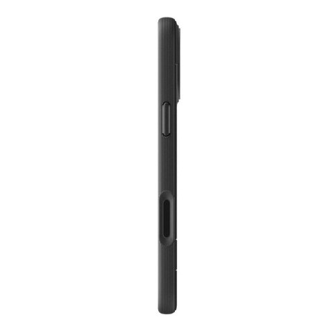 Etui Spigen Parallax "S" MagSafe na iPhone 17 Pro Max - czarny mat Spigen