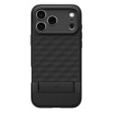 Etui Spigen Parallax "S" MagSafe na iPhone 17Pro - czarny mat Spigen