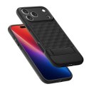 Etui Spigen Parallax "S" MagSafe na iPhone 17Pro - czarny mat Spigen