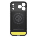 Etui Spigen Rugged Armor Mag MagSafe na iPhone 17 Pro Max - czarny mat Spigen