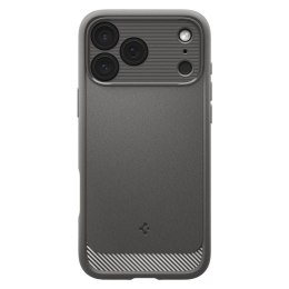 Etui Spigen Rugged Armor Mag MagSafe na iPhone 17 Pro - szare Spigen
