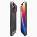 Etui Spigen Rugged Armor Mag MagSafe na iPhone 17 Pro - szare Spigen