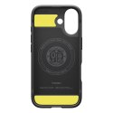 Etui Spigen Rugged Armor Mag MagSafe na iPhone 17 - czarny mat Spigen