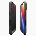Etui Spigen Rugged Armor Mag MagSafe na iPhone 17 - czarny mat Spigen