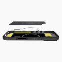 Etui Spigen Rugged Armor Mag MagSafe na iPhone 17 - czarny mat Spigen