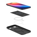 Etui Spigen Thin Fit MagSafe na iPhone 17 Air - czarne Spigen