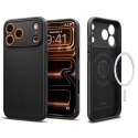 Etui Spigen Thin Fit MagSafe na iPhone 17 Pro Max - czarne Spigen