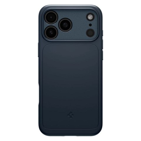 Etui Spigen Thin Fit MagSafe na iPhone 17 Pro Max - granatowe Spigen